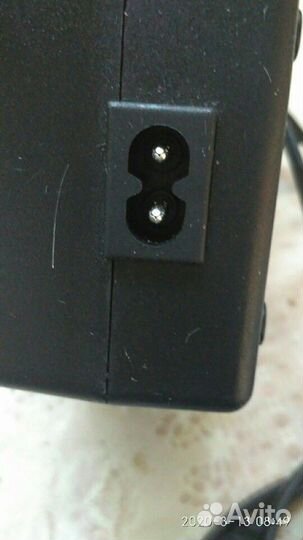 Адаптер caution