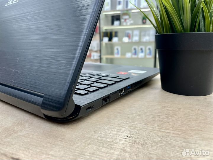Ноутбук Acer для учебы/ Ryzen /SSD