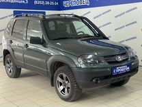 ВАЗ (LADA) Niva 1.7 MT, 2020, 28 506 км, с пробегом, цена 1 030 000 руб.