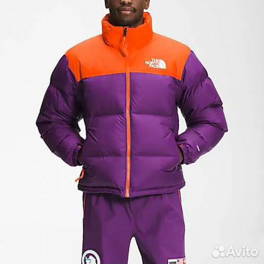 THE north face 1996 Collection Down Jacket Men Multicolor (XS)(92)