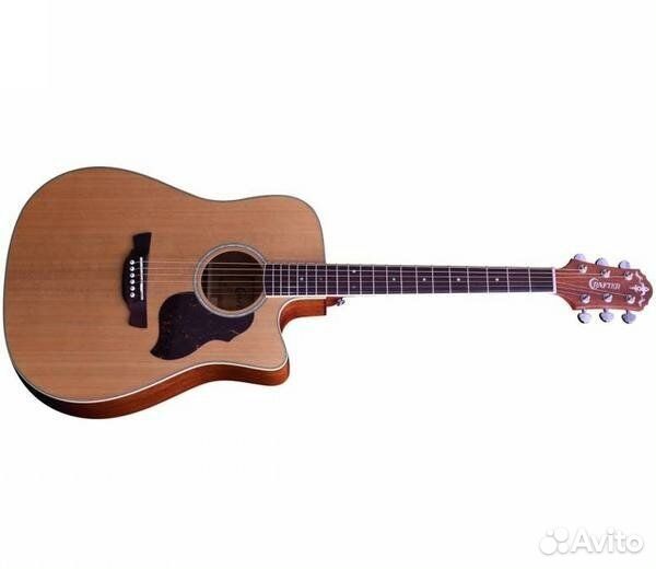 Гитара Crafter DE 7 NC