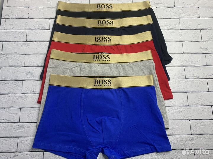 Трусы мужские