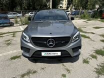 Mercedes-Benz GLE-класс AMG Coupe 3.0 AT, 2015, 181 000 км, с пробегом, цена 4 100 000 руб.