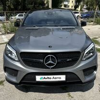 Mercedes-Benz GLE-класс AMG Coupe 3.0 AT, 2015, 181 000 км, с пробегом, цена 3 950 000 руб.