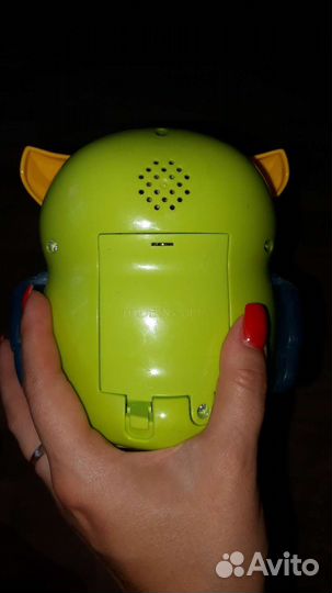 Музыкальная сова