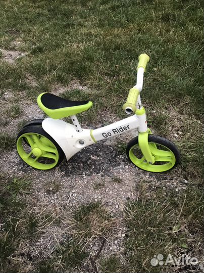 Беговел детский