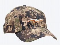 Бейсболка King Hunter Camo Green