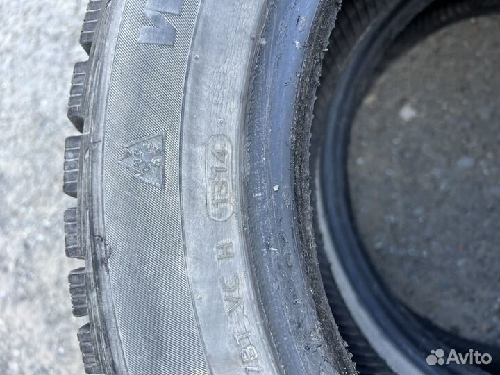 Hankook Winter I'Pike 185/60 R15