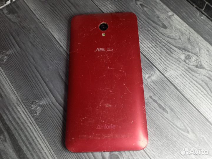 ASUS ZenFone Go ZC500TG, 2/16 ГБ
