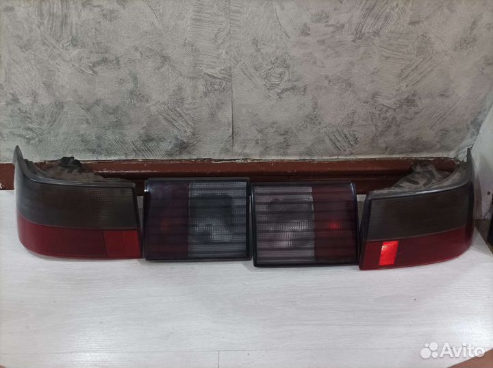 Ваз 2110, 2112 Задние фонари