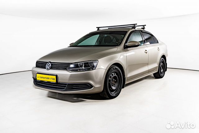 Volkswagen Jetta 1.6 MT, 2013, 240 363 км с пробегом, цена 780000 руб.