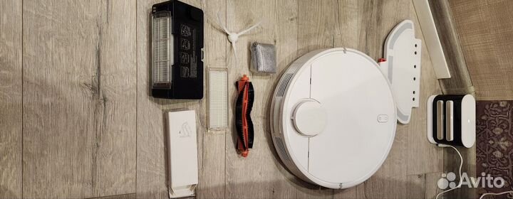 Робот-пылесос Xiaomi Mijia Vacuum