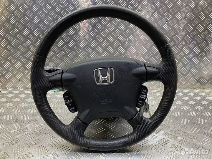 Руль в сборе Honda CR-V 01/06