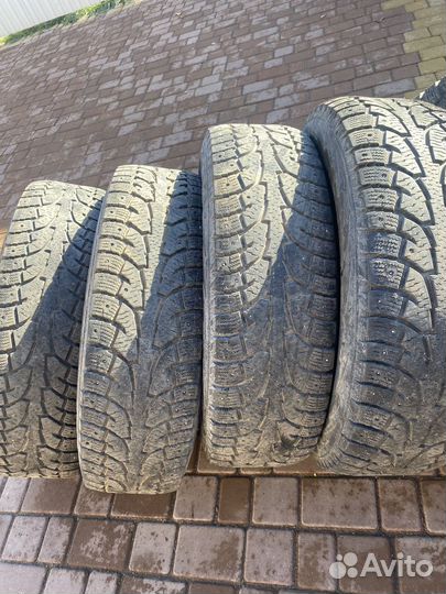 Hankook I'Pike RW11 245/75 R16