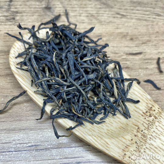 Красный китайский чай