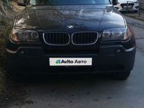 BMW X3 2.5 AT, 2005, 293 000 км, с пробегом, цена 820 000 руб.