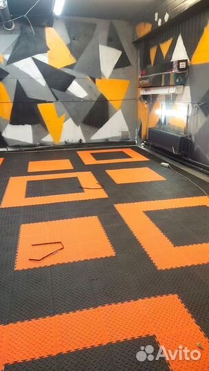 Модульная плитка