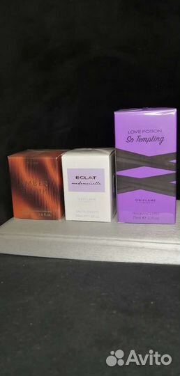 Туалетная вода Орифлейм в ассортименте