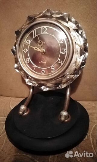 Настольные часы СССР