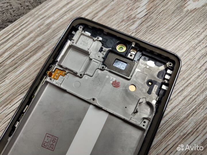 Дисплей для Samsung A536B/A53 5G с рамкой Оригинал