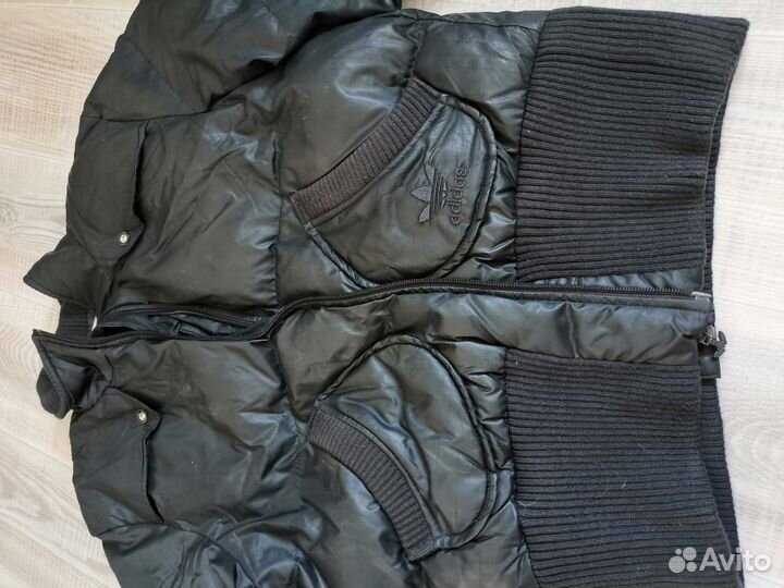 Зимняя куртка Adidas