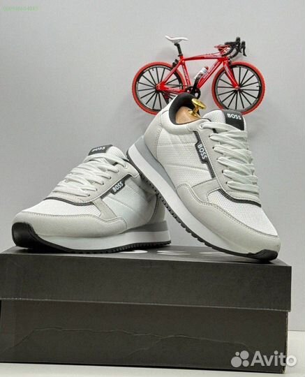 Кроссовки Boss для мужчин (размеры 41-45)