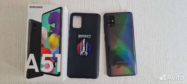 Samsung a51