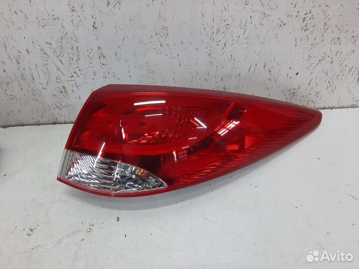 Фонарь задний правый Hyundai Tucson 2