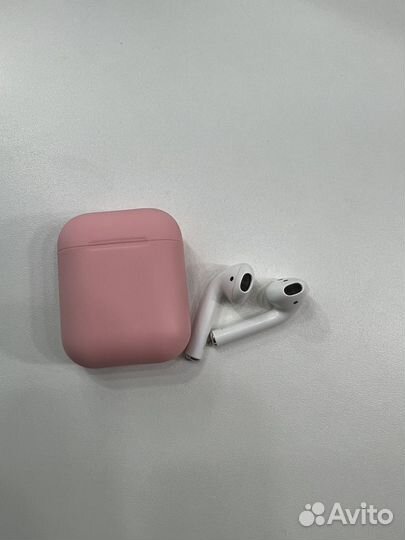 Наушники apple airpods 2