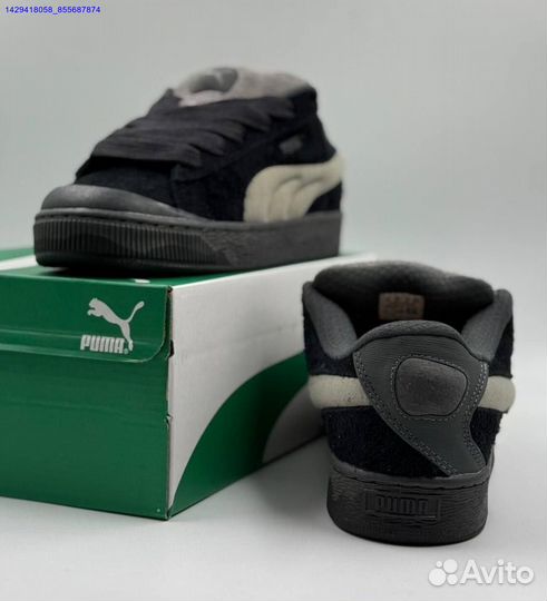 Puma Suede XL Crush (Арт.36602)