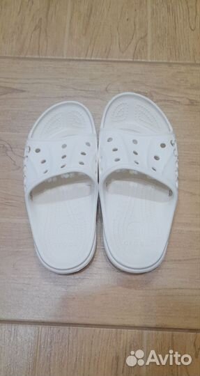 Сланцы crocs 36-37 размер, W8