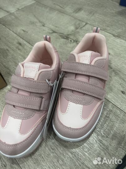 Полуботинки девочке 31