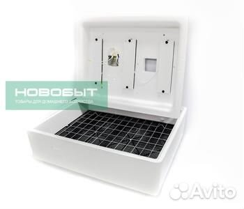 Инкубатор Несушка автоповорот,104 яйца, 220В
