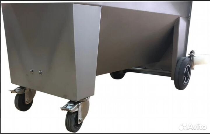 Гребнеотделитель Rossignola