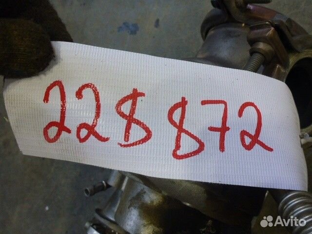 Турбина / Легковые Bmw X-6 E71 с 2008г