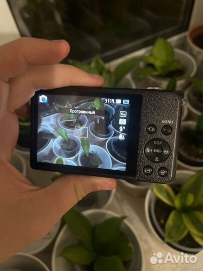Фотоаппарат samsung st205f