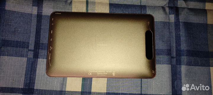 Планшет texet tm-7025 на запчасти