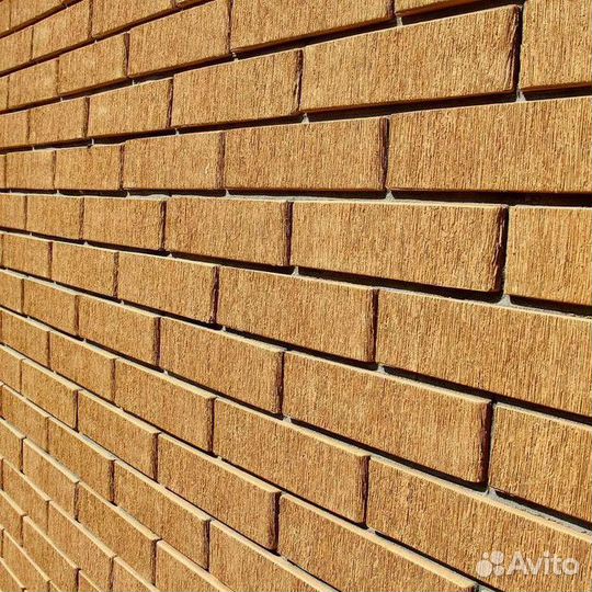 Кирпич облицовочный Старый Оскол