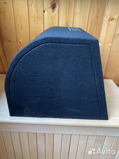 Автомобильный сабвуфер edge ED512А