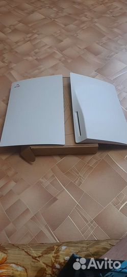 Панели на игровую приставку PS5