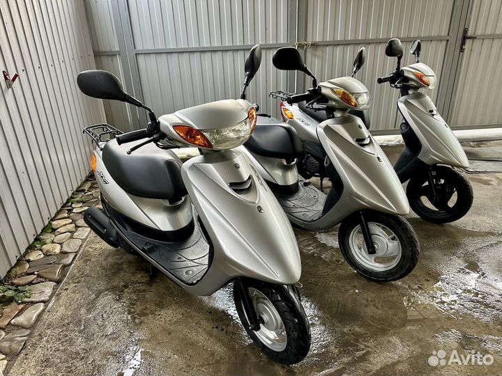 Скутер Yamaha Jog 36J 39J без пробега по РФ