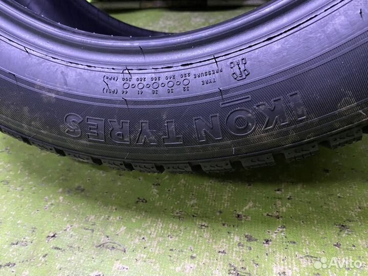 Ikon Tyres Nordman 7 215/55 R17 98T