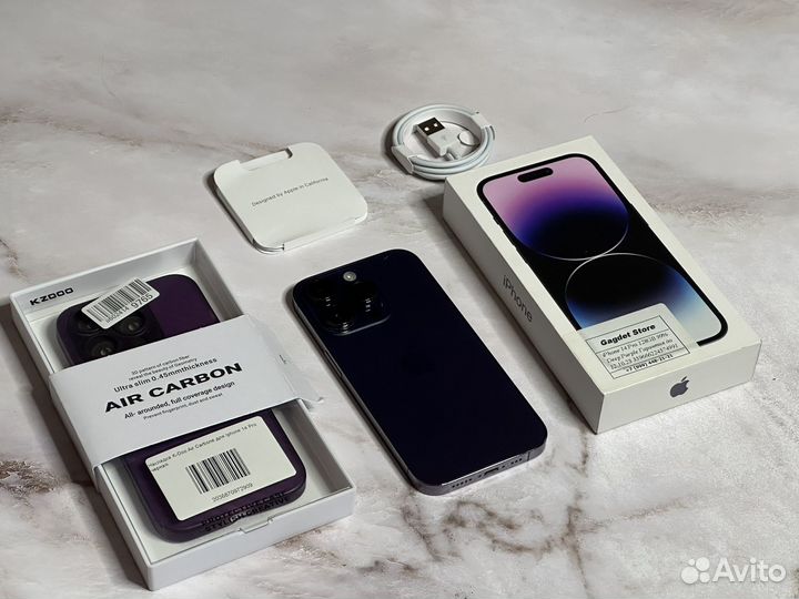 iPhone 14 Pro, 128 ГБ