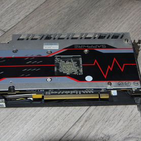 Торг Видеокарта Sapphire Radeon RX 580