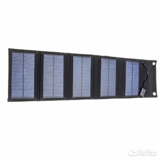 Походная солнечная батарея 20 ватт