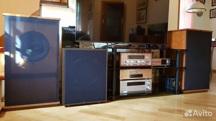 Широкополосная акустика Electro voice 12trxb