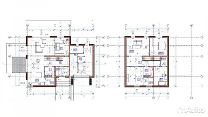 Архитектор. Проектирование жилых домов