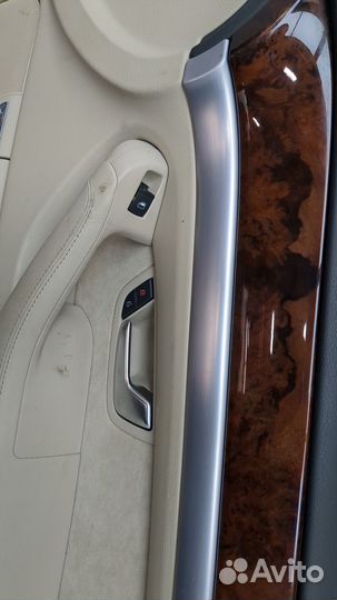 Дверь боковая Audi A8 (D3), 2008