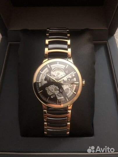 Часы rado centrix