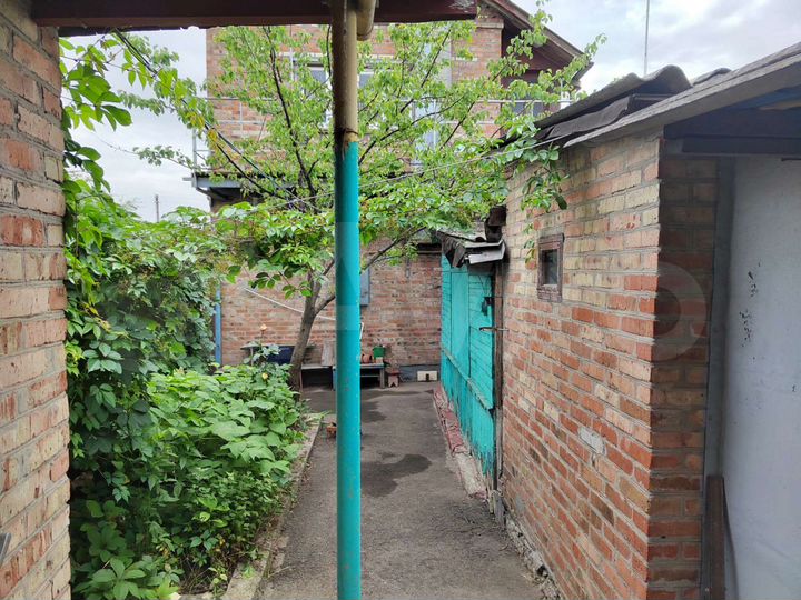 Дом 84 м² на участке 2,6 сот.